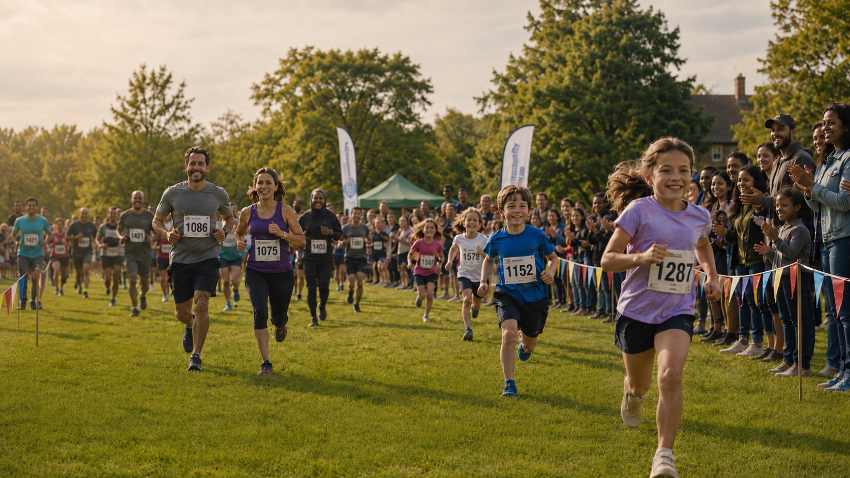 Fun Run Simple Fun Run UK · Sponsored fun runs made simple